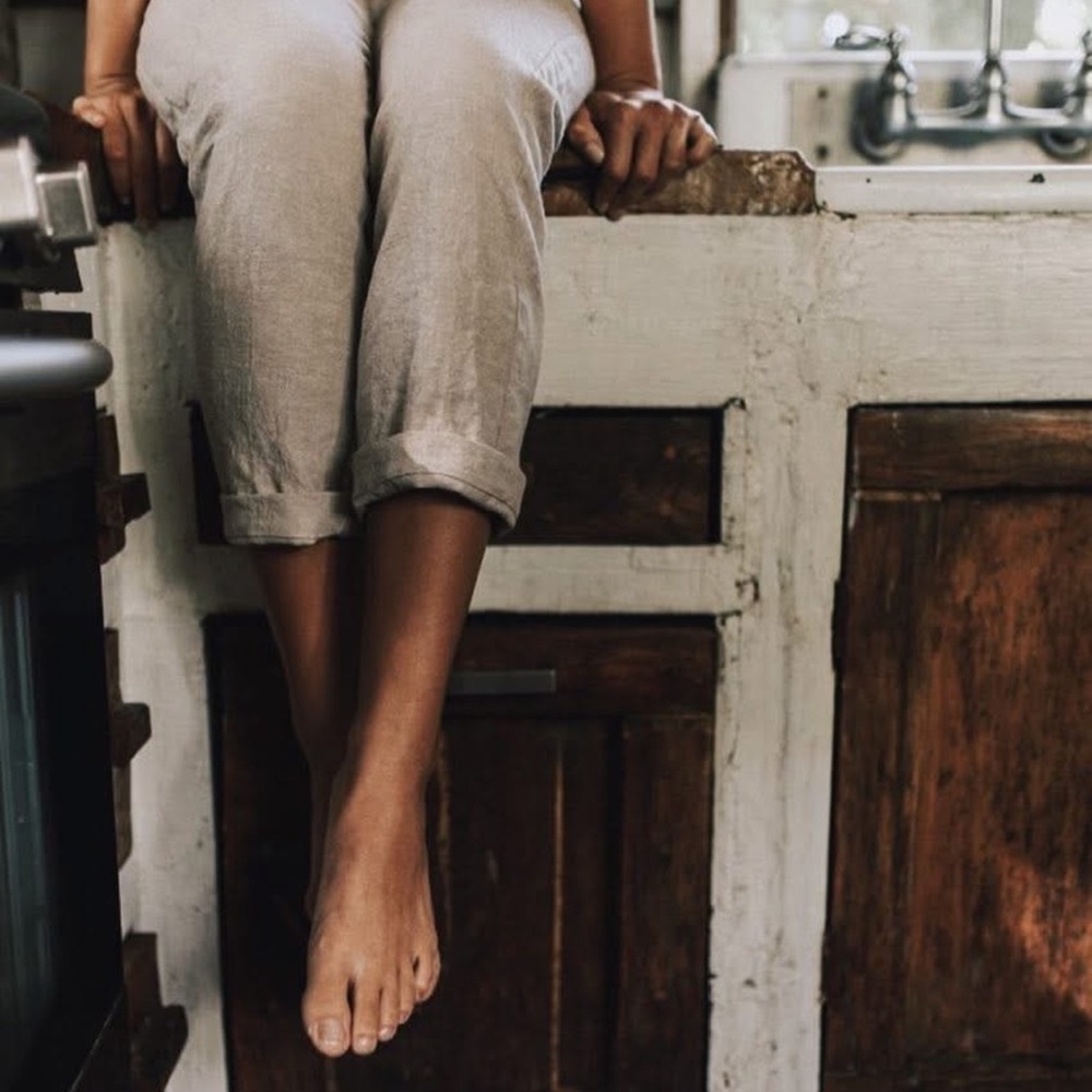 Kepola Design House Linen Pant - Picture 3 of 13